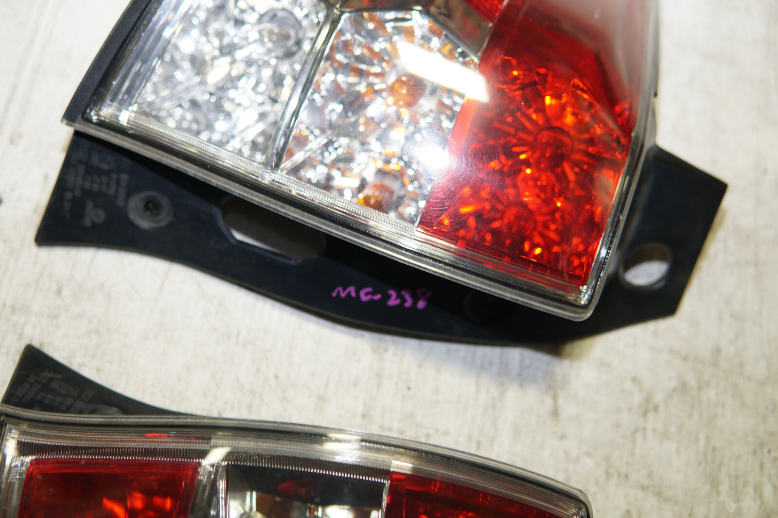 JDM Subaru Forester Taillight Tail Lamp 2009 2010 2011 2012 2013 Left Right