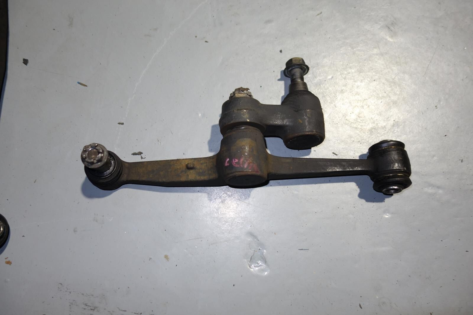 JDM TOYOTA CELICA GT-4 ST205 OEM SUPERSTRUT FRONT LOWER CONTROL ARMS 1994-1999