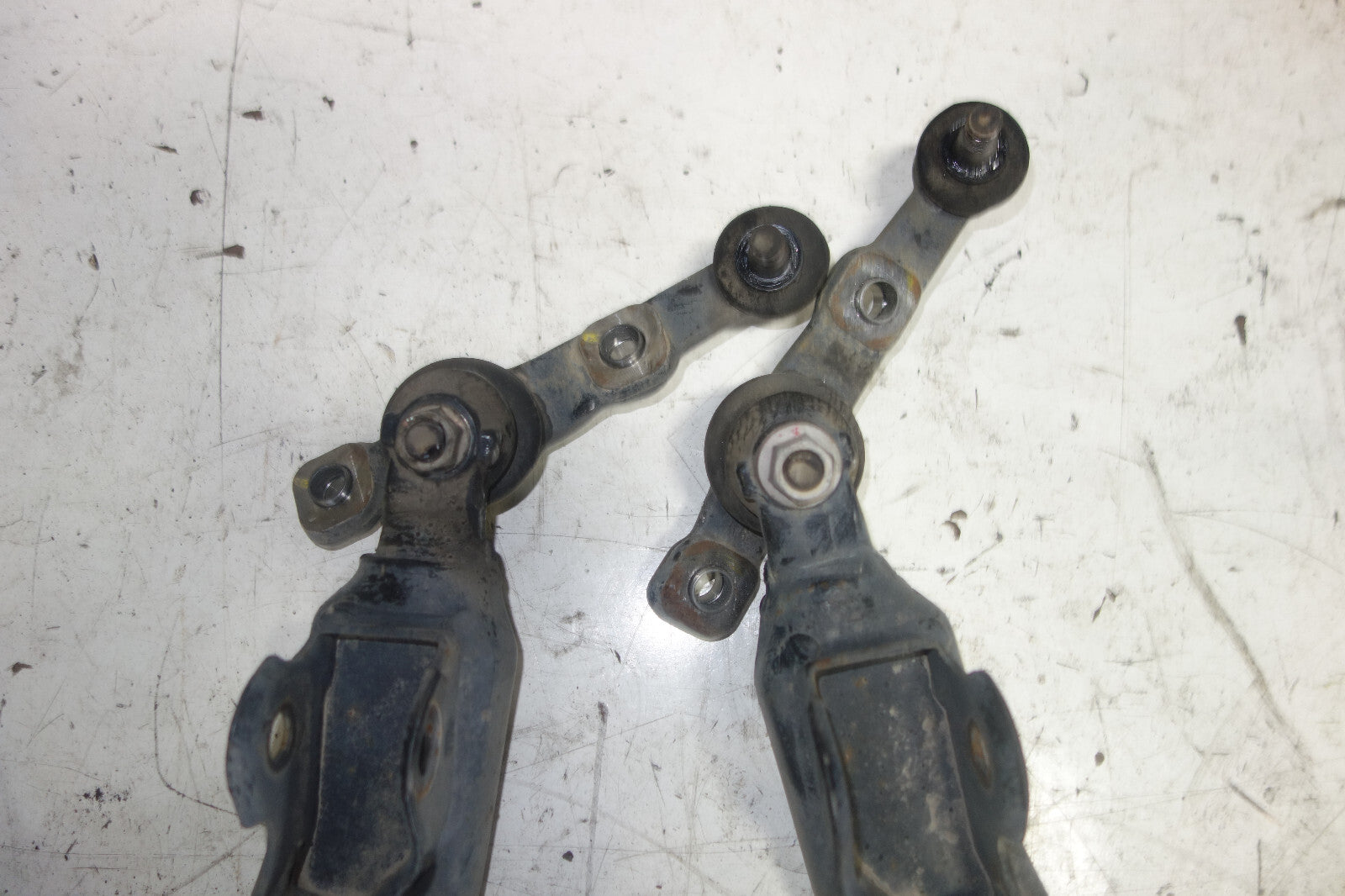 JDM Lexus IS250 IS350 Front Lower Control Arms 2006-2013 Japan Authentic