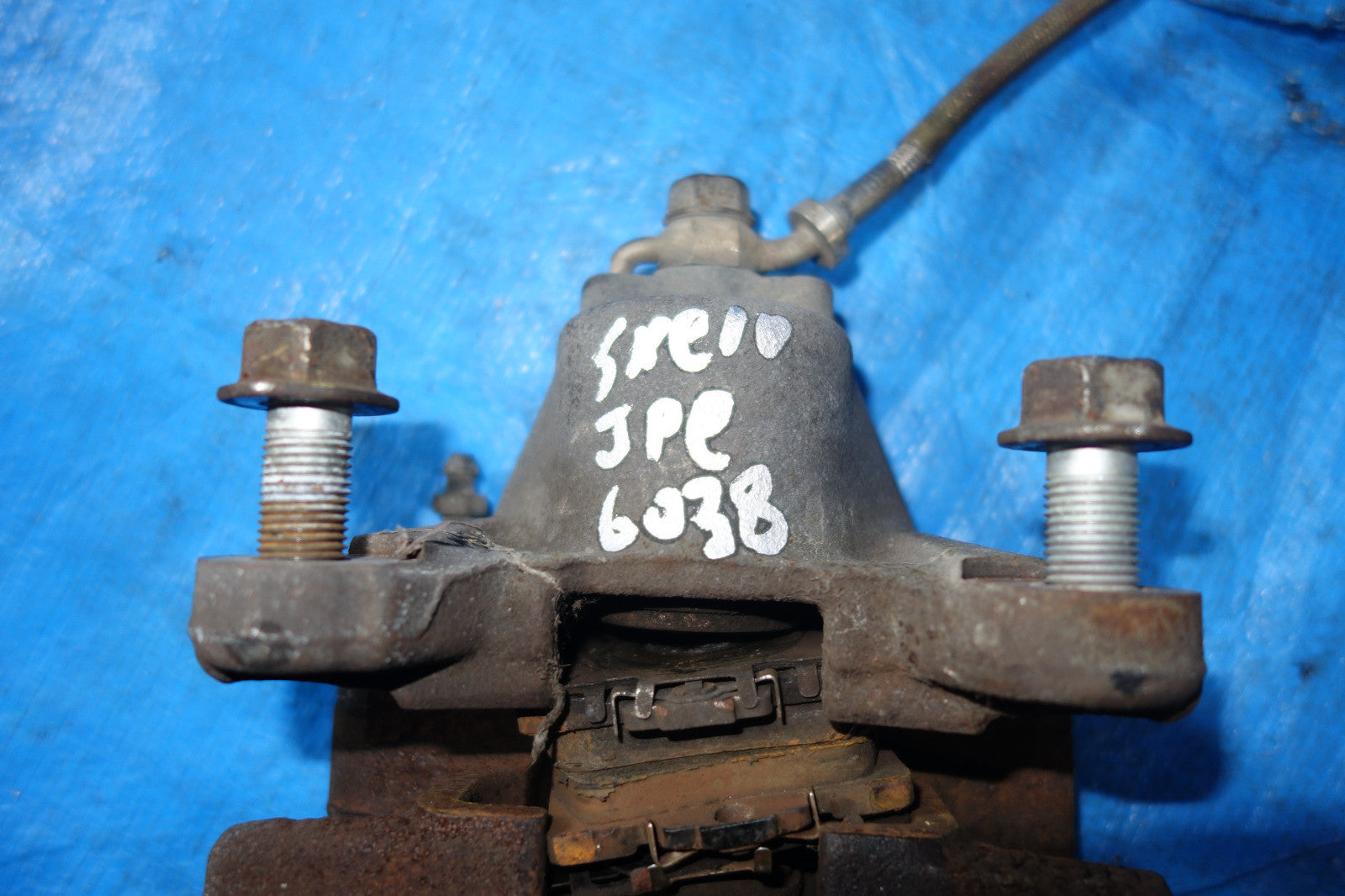 JDM Toyota Altezza Lexus IS300  Rear Brake Calipers 2001-2005 #JPE-6038