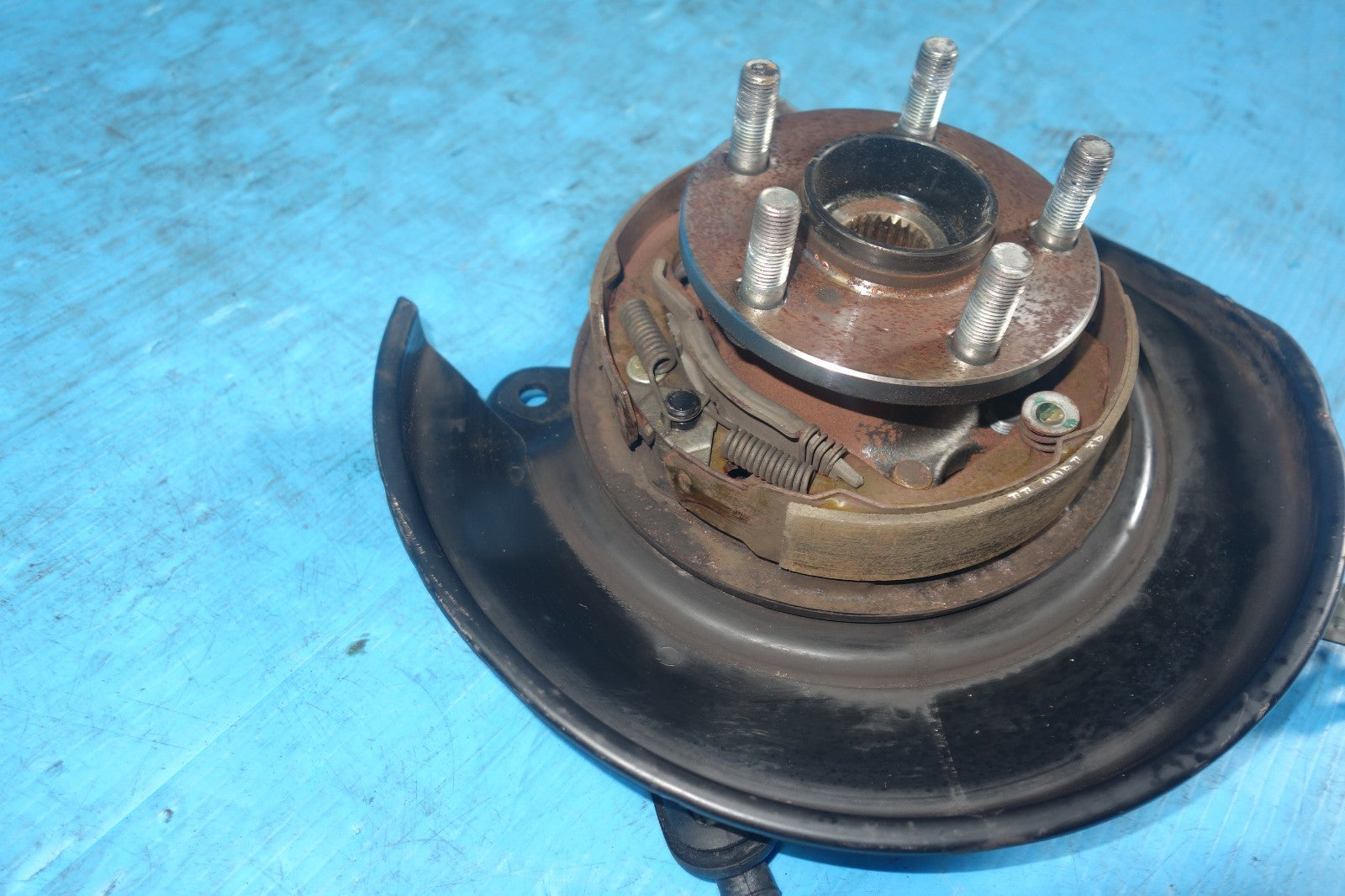 JDM Subaru Legacy / Outback Rear Left Spindle Hub Knuckle Bearing OEM 2005-2009