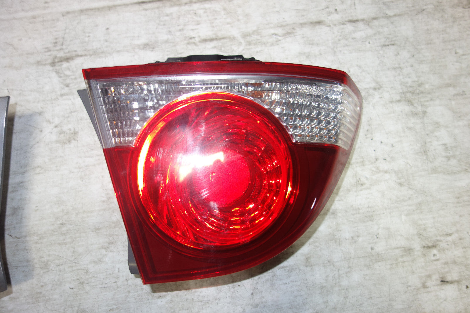 JDM Honda Civic Type R FD1 FD2 Acura CSX Rear Taillights Tail Lamps 2006-2011