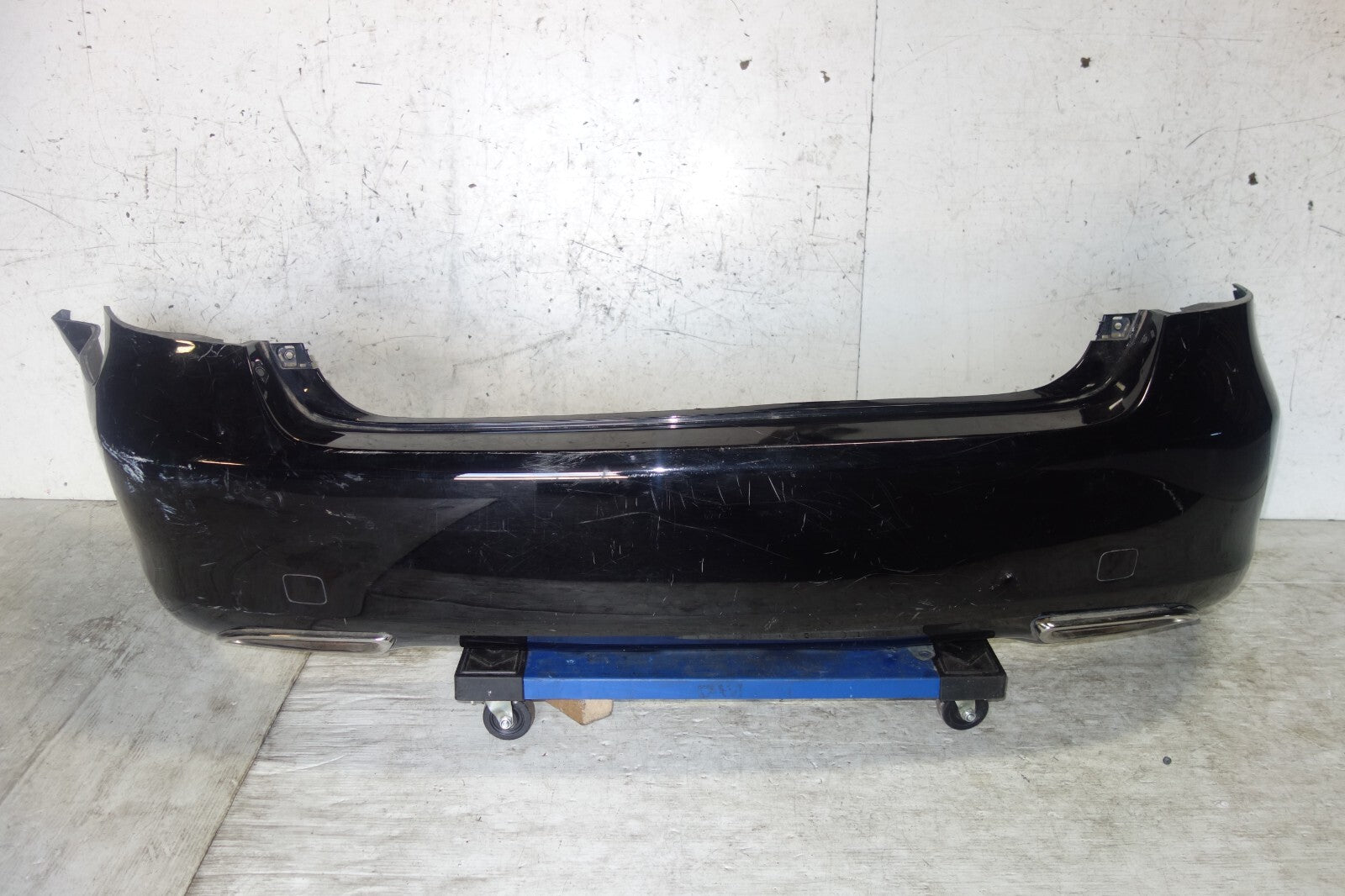JDM Lexus LS460 Rear Bumper Cover 2007 2008 2009 OEM Genuine Japan