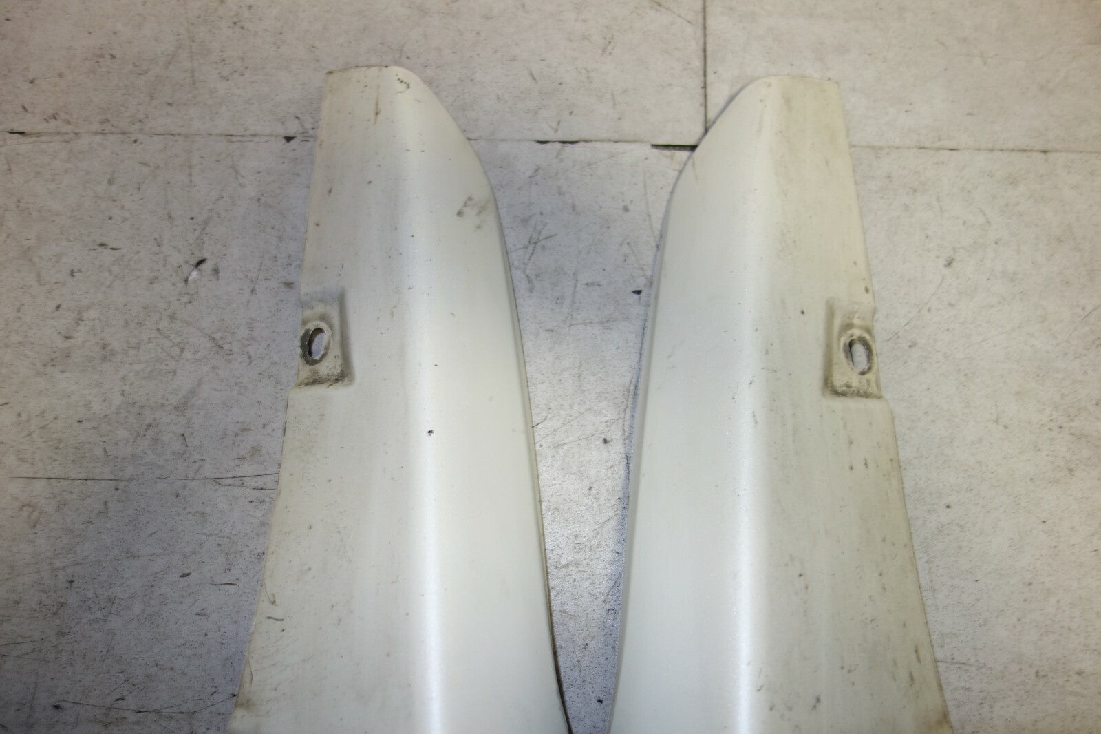 JDM Subaru Legacy Outback Rear Bumper Spats Wagon 2005 2006 2007 2008 2009 OEM