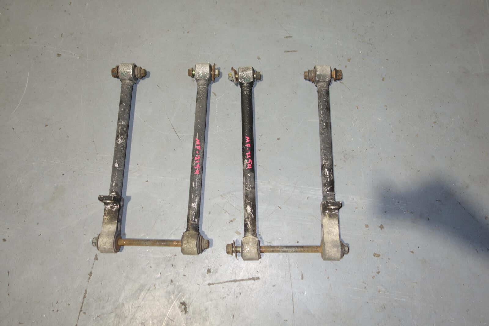 JDM Subaru Impreza WRX STI Rear Lower Control Arm Lateral Links 2002-2007 WAGON