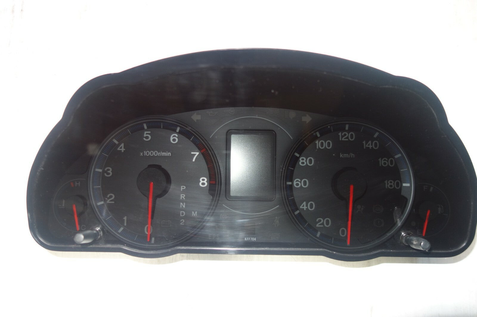 JDM 2003-2005 HONDA ACCORD UC1 OEM AUTOMATIC GAUGE CLUSTER SPEEDOMETER