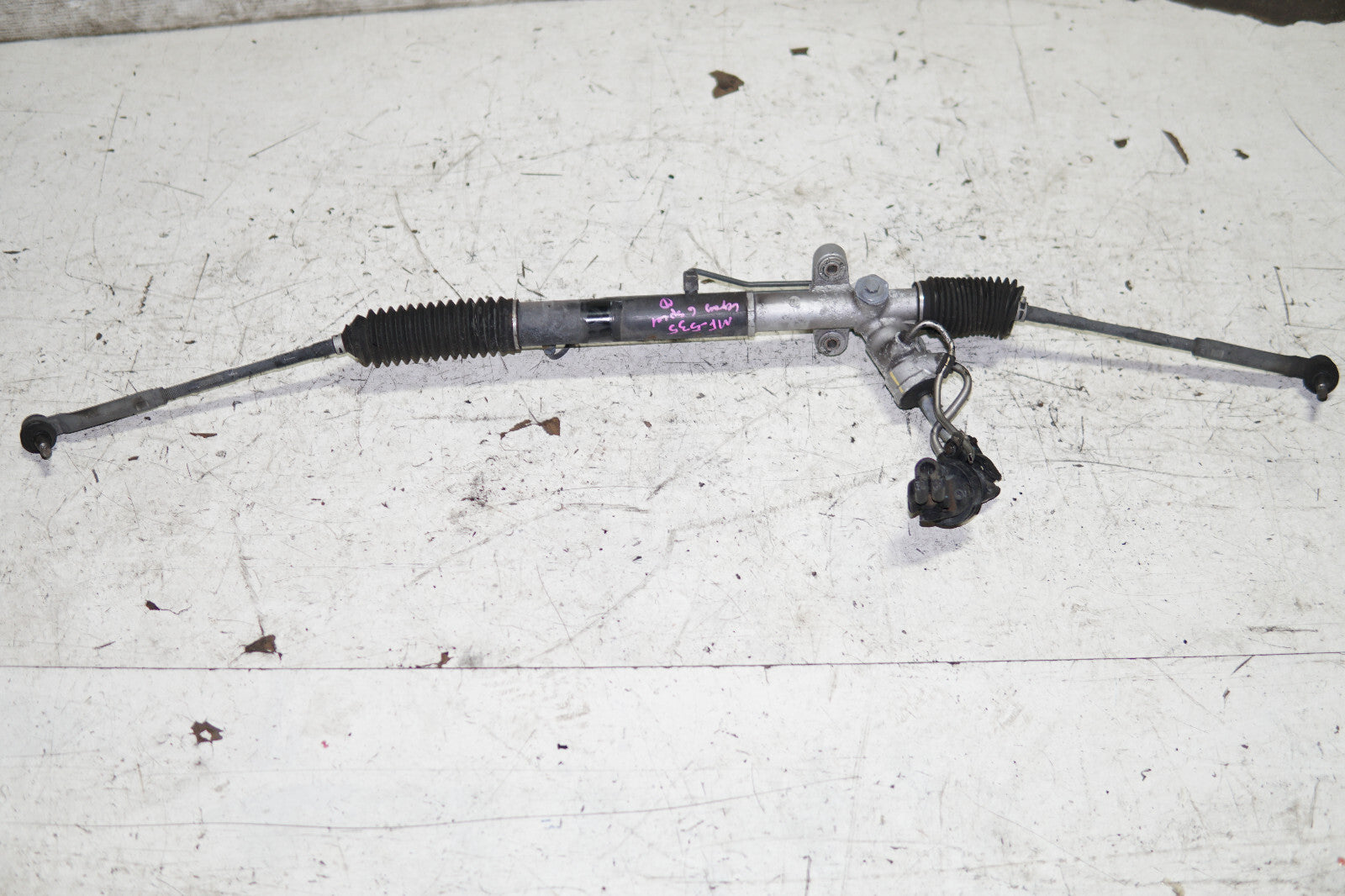 JDM 2005-2009 SUBARU LEGACY SPEC B RHD RACK & PINION RIGHT HAND DRIVE BL5 BP5