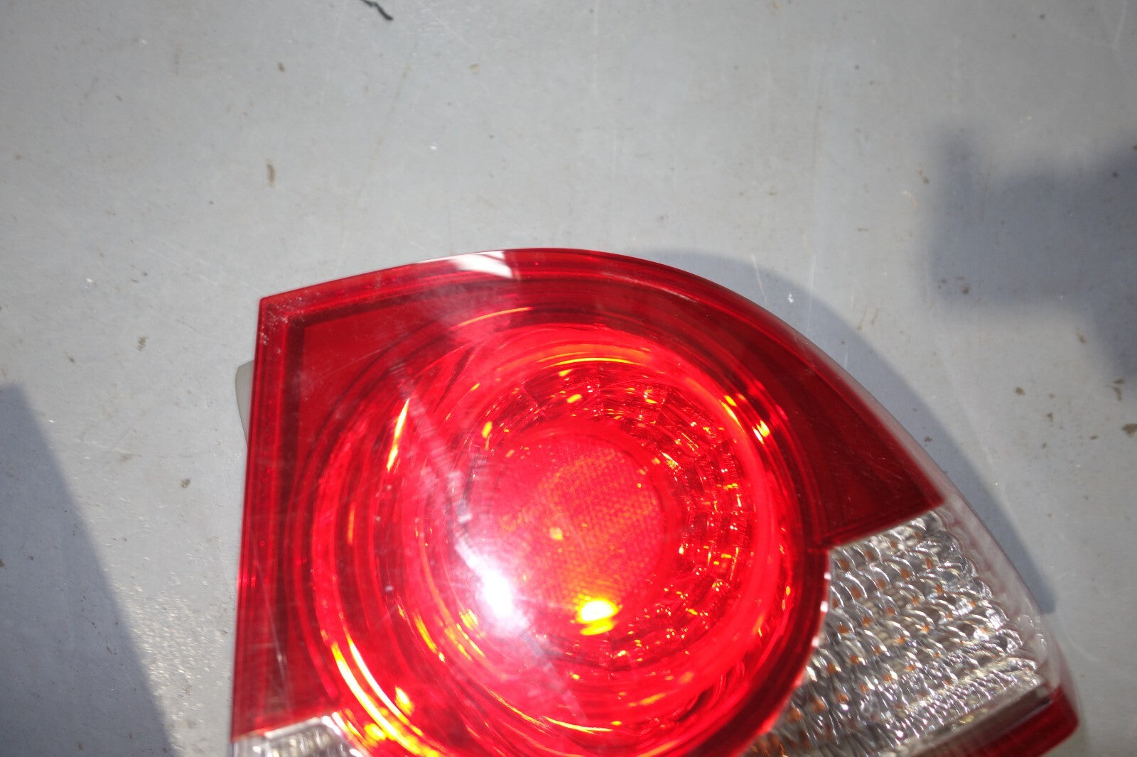 JDM Honda Civic Type R Acura CSX Tail Lights Tail Lamp Acura CSX 2006-2011
