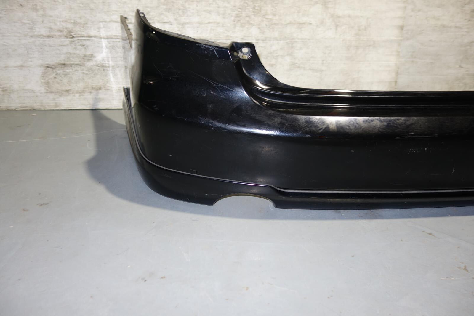 JDM Honda Accord UC1 OEM Rear Bumper Cover Modulo Lip 2003 2004 2005 Sedan 4-DR