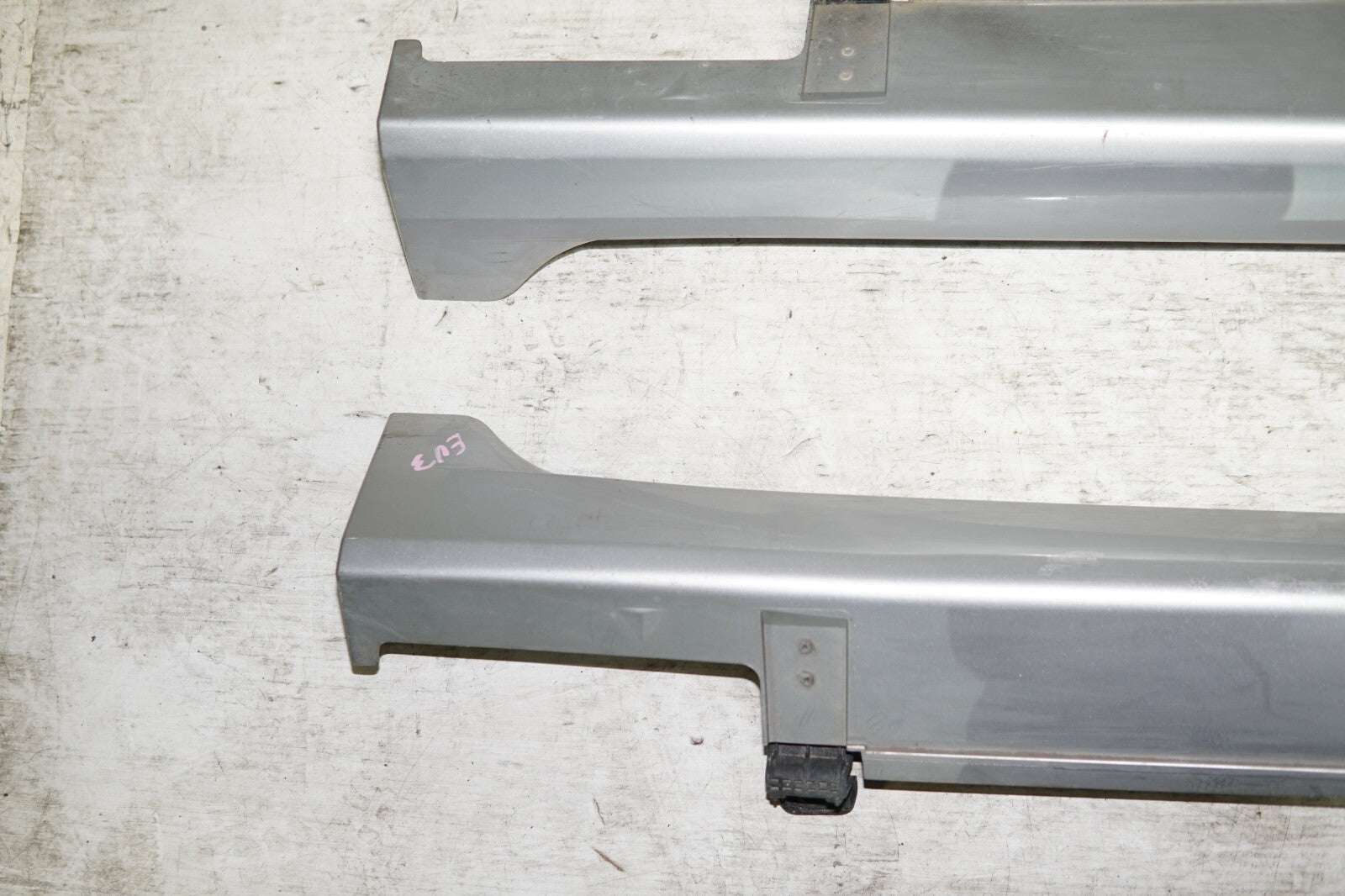 JDM Honda Civic EU3 MODULO Side Skirts Rocker Panels 2001-2005 Sedan 4-DR / 2-DR