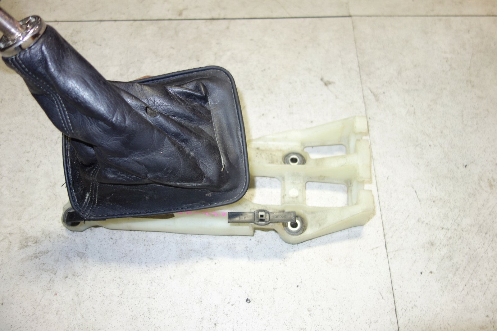 JDM Toyota Celica Shifter Box Shift Knob Boot Manual 2001-2005 2ZZ OEM Japan