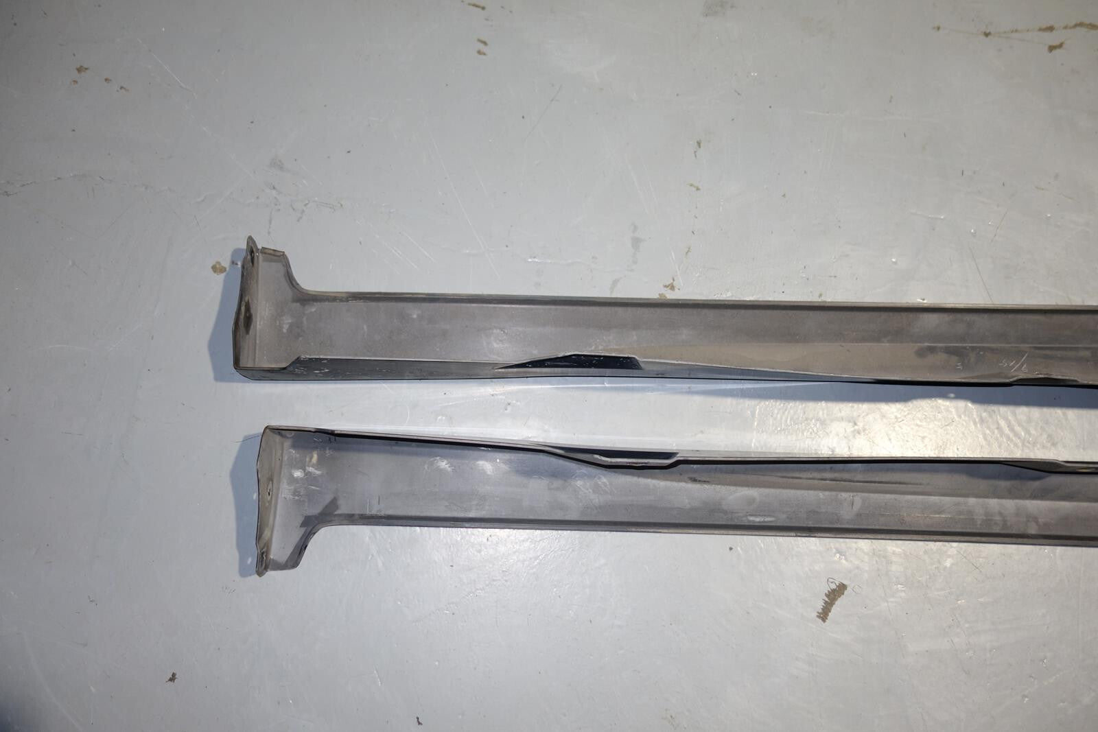 Lexus IS300 JDM TRD L-Tuned Altezza Optional Side Skirts Rocker Panels 2001-2005