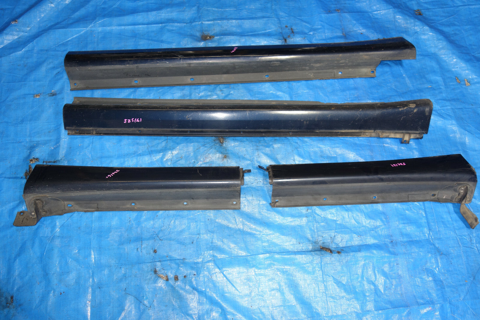 JDM Lexus GS300 GS400 GS430 OEM Side Skirts Rocker Panels 1998-2005 Aristo