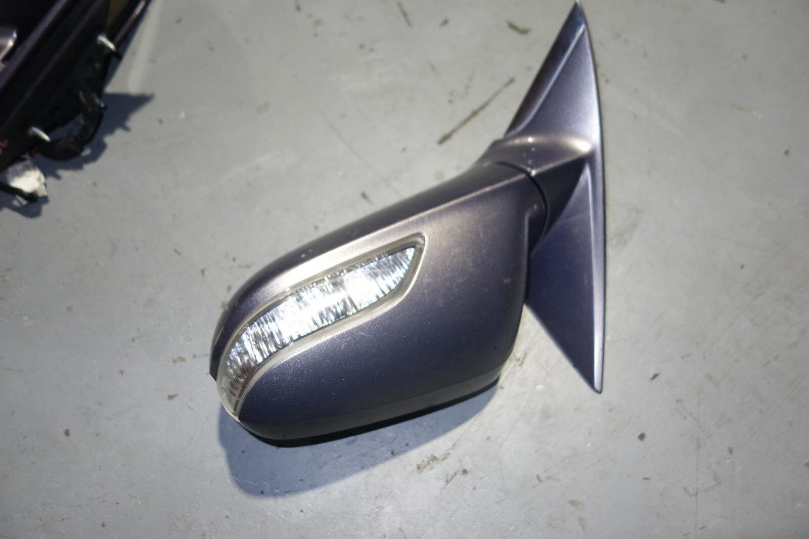 JDM Acura RL Mirror Side Door Mirrors Switch KB1 2005-2008 Auto Flip SKU-4005
