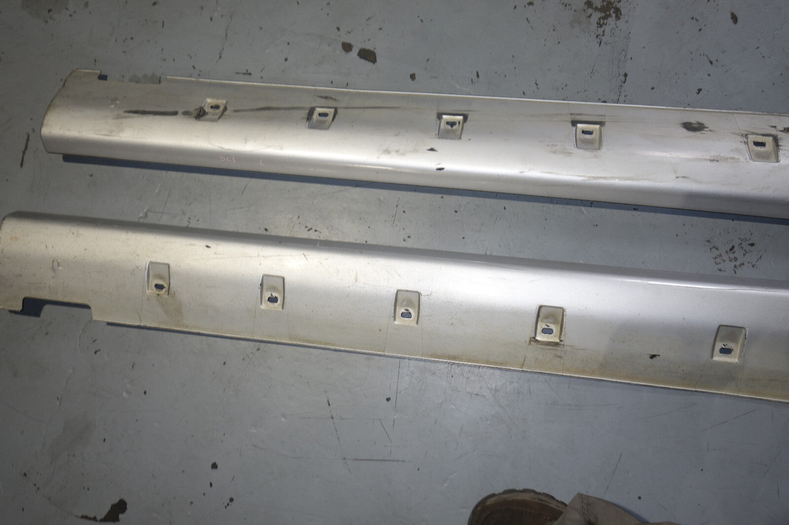 JDM Acura Integra Type R Side Skirts Honda DC2 ST7 1994-2001 Rocker Panel 2-Door