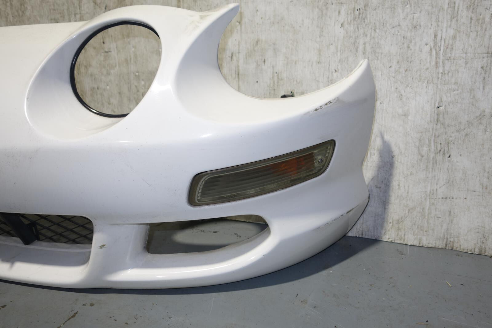 JDM Toyota Celica ST202 SS-3 Front Bumper Cover Signal Lights 1994-1999