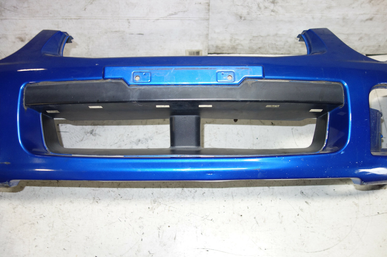 JDM Subaru Impreza WRX Outback Sport Wagon Front Bumper Fog Hole 2004-2005 V8 GG