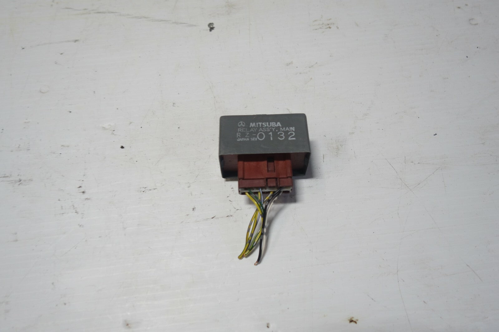 JDM  HONDA CIVIC 92-95 INTEGRA 94-01 OEM FUEL PUMP INJECTOR MAIN RELAY RZ-0132