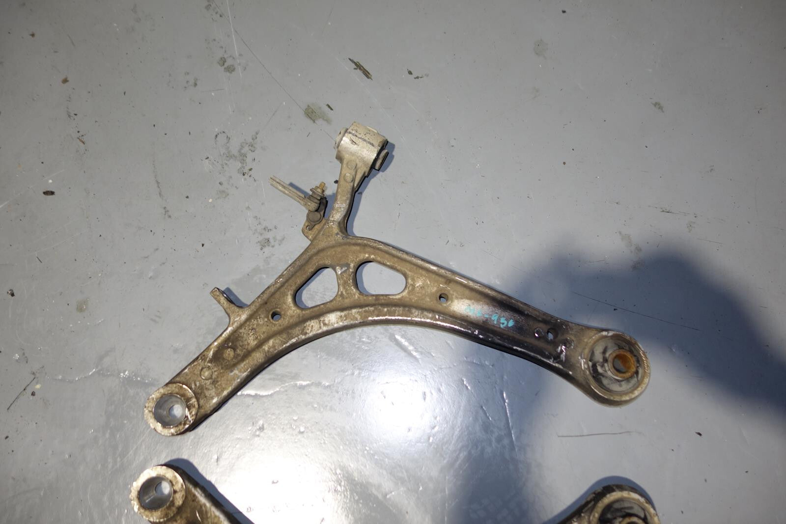 JDM Subaru Legacy Spec B Aluminum Front Lower Control Arms Pair 2005-2009 SALE $