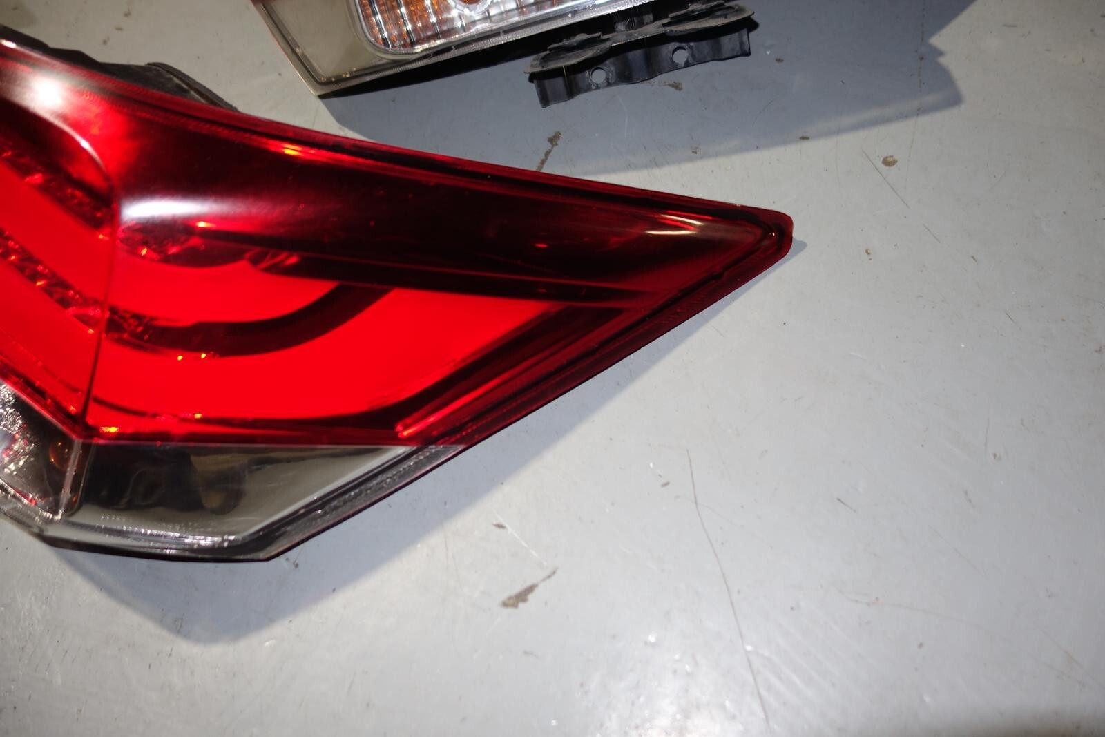 HONDA ACCORD INSPIRE CP3 TAIL LIGHTS TAIL LAMPS 4 DOOR 2008-2009-2010-2011-2012