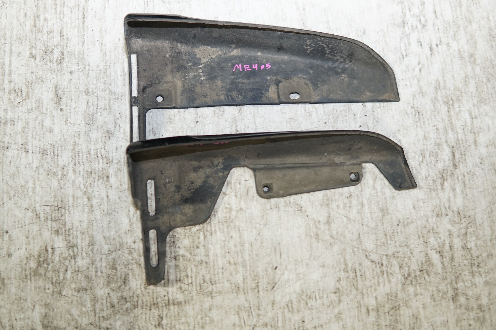 JDM SUBARU LEGACY OUTBACK OEM REAR BUMPER & SIDE SKIRTS SPAT SET WAGON 2005-2009