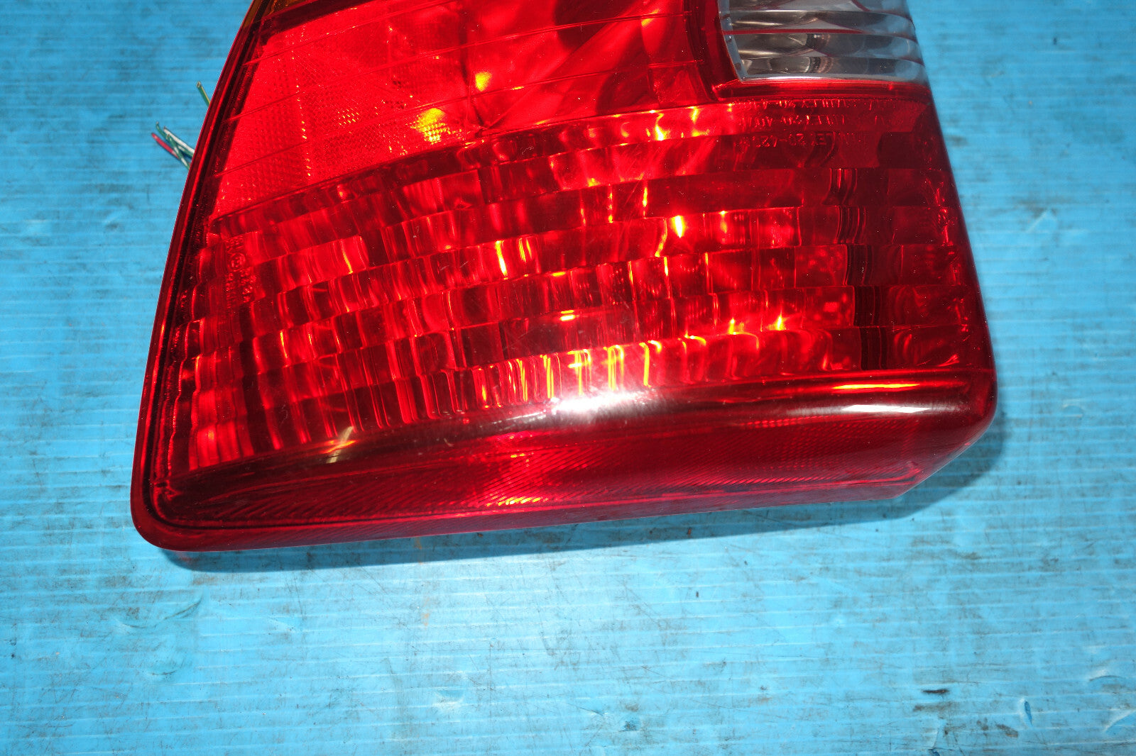 JDM Toyota Celica OEM Rear Right Tail Light Lamp RH Taillight 2000-2005 #5756