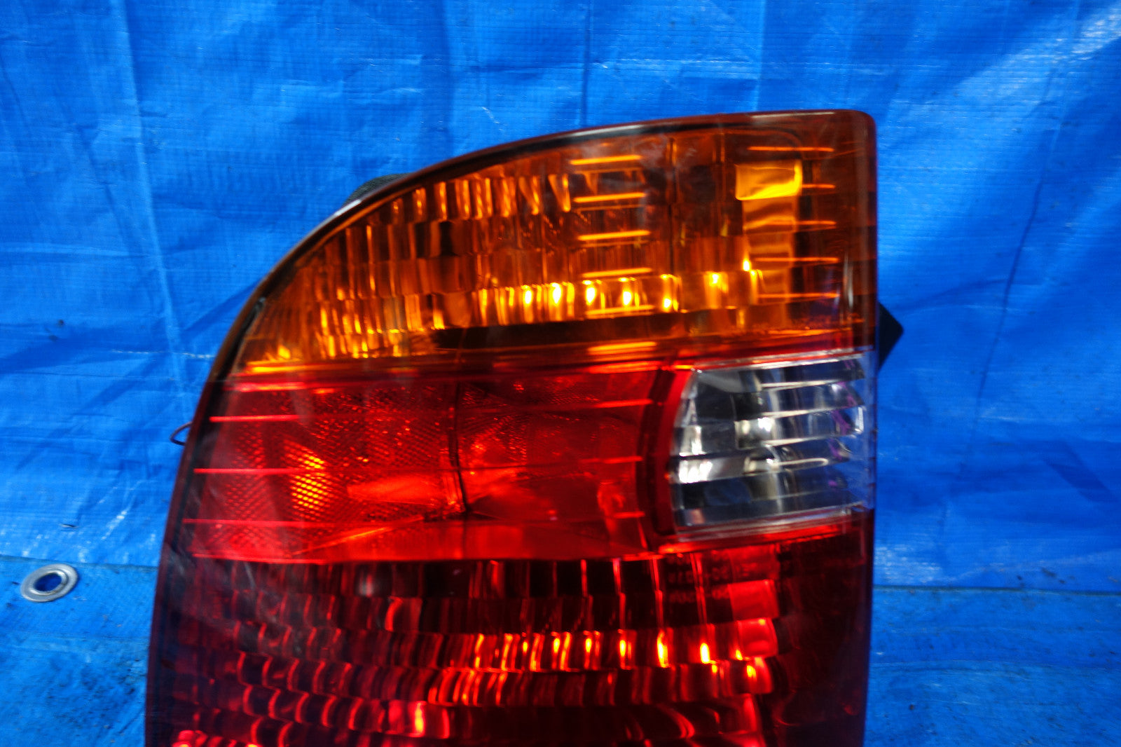 JDM Toyota Celica OEM Rear Tail Lights Lamps Left & Right ZZT231 2000-2005 #2109
