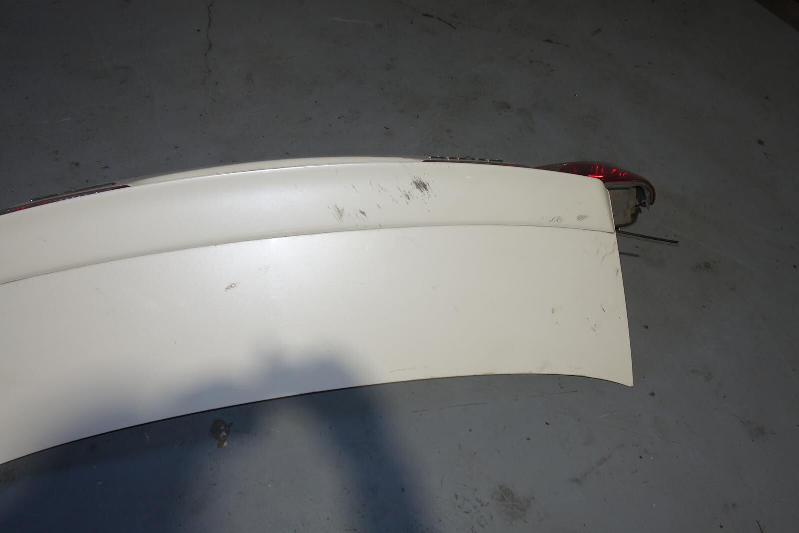 JDM Honda Civic  Acura CSX Trunk Lid Tail Light Trunk Lights Spoiler OEM 06-2011