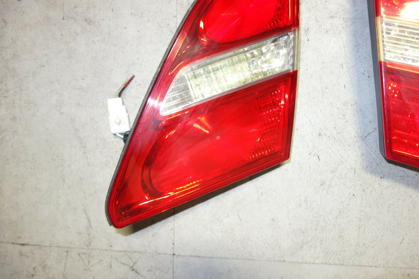 JDM Lexus LS430 OEM Tail Lights Trunk Lamps Taillight UCF31 Zenki 2001-2003