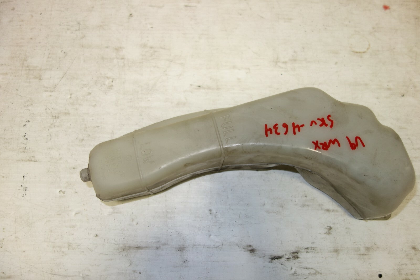 JDM Subaru Impreza WRX Coolant Reservoir Tank GDA OEM 2002-2007