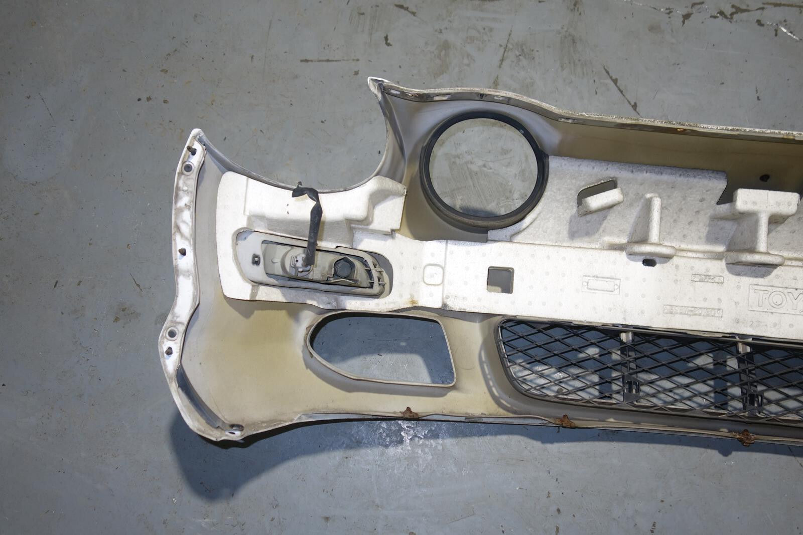 JDM Toyota Celica ST202 SS-3 Front Bumper Cover Signal Lights 1994-1999