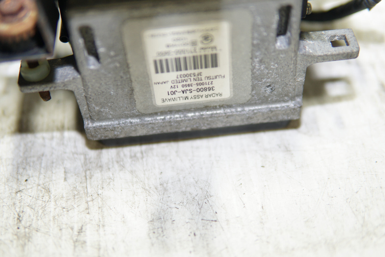 2005-2008 JDM Acura Honda Legend RL KB1 Front Sensor Radar Cruise 36830-SJA-0131