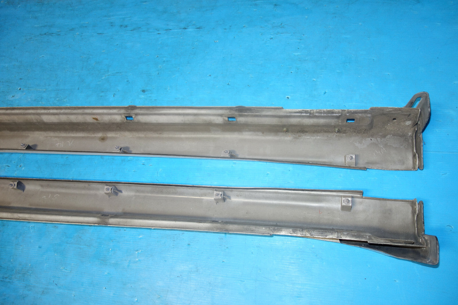 JDM Subaru Legacy Wagon Side Skirts Rocker Panels Spats + Valance 2005-2009