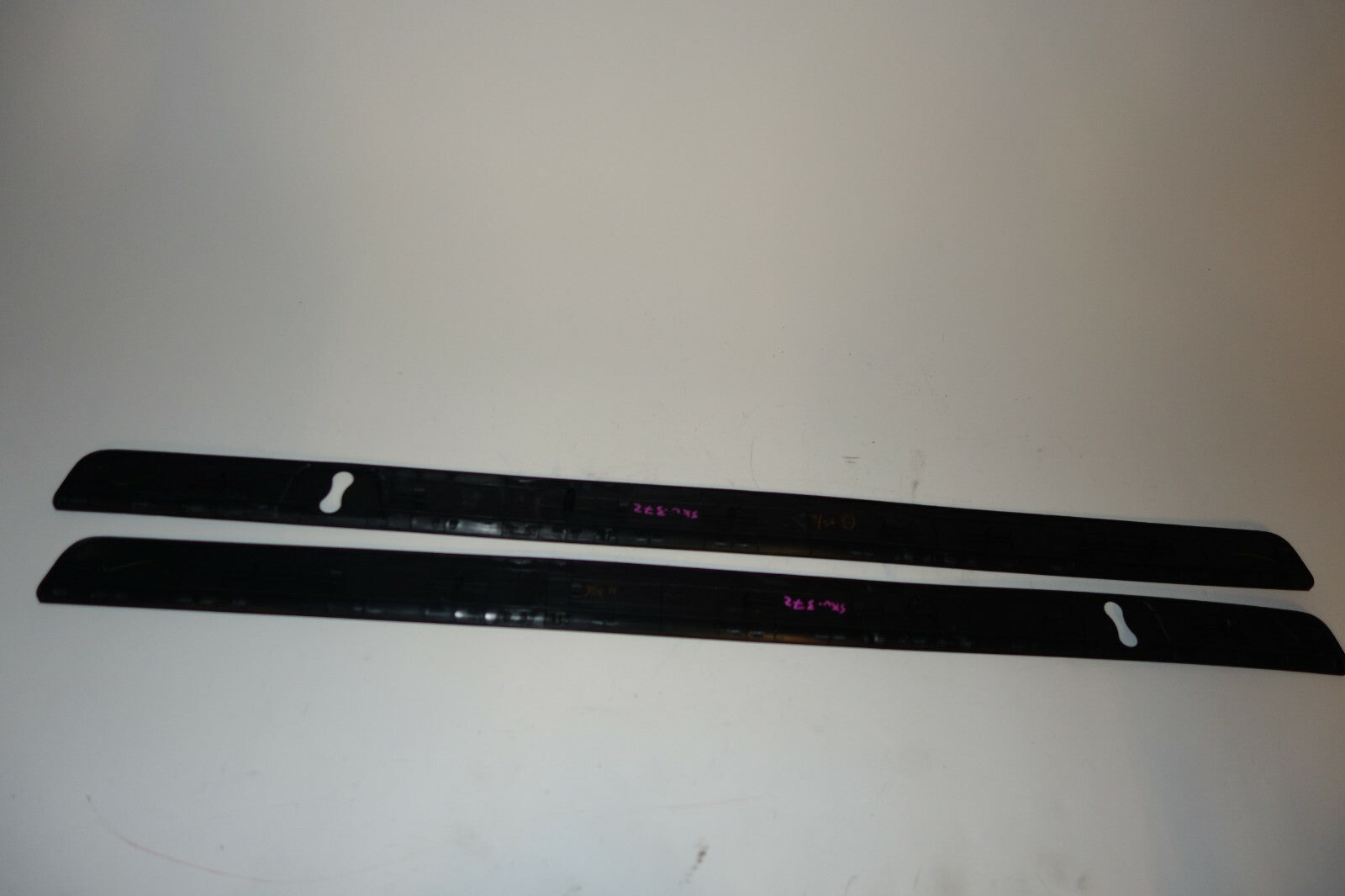 Mazda RX8 RX-8 SE3P OEM Door Sill Plates 13b 2004-2008