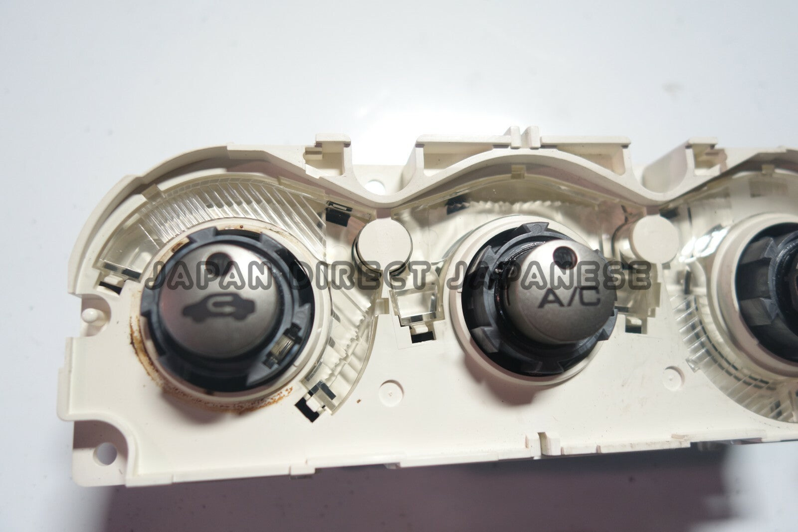 Acura RSX AC Heat Temperature Climate Control bezel trim plastic DC5 2002-2006