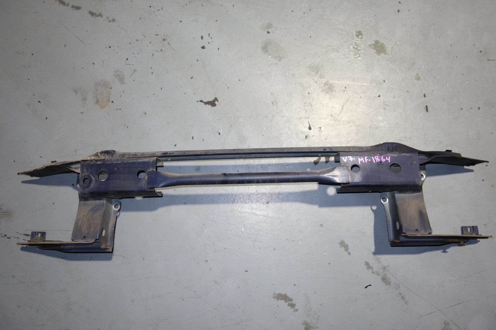JDM 2002-2003 SUBARU IMPREZA WRX STI OEM FRONT REBAR REINFORCEMENT BAR
