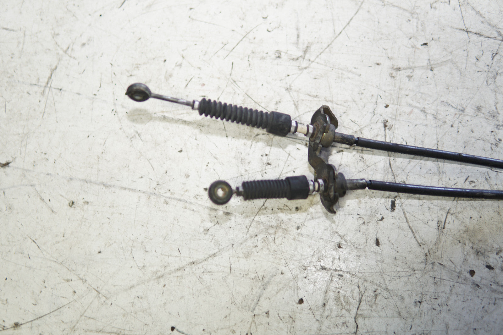 JDM Toyota Celica Shifter Cable 1ZZ 2ZZ 6Speed 5Speed Manual 2000-2005 OEM