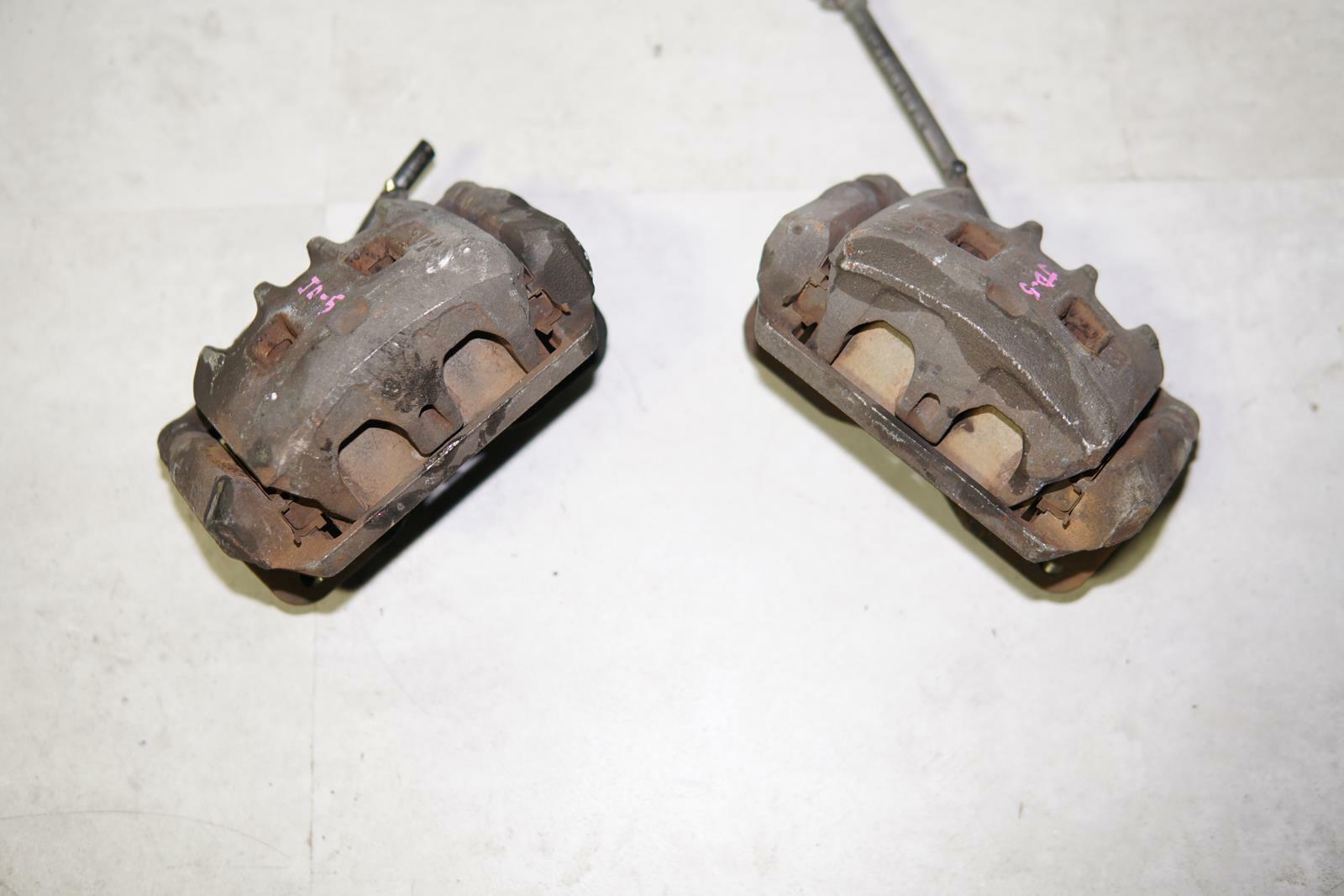 Subaru Impreza WRX Caliper Front OEM Genuine 2008 2009 2010 2011 2012 2013 2014