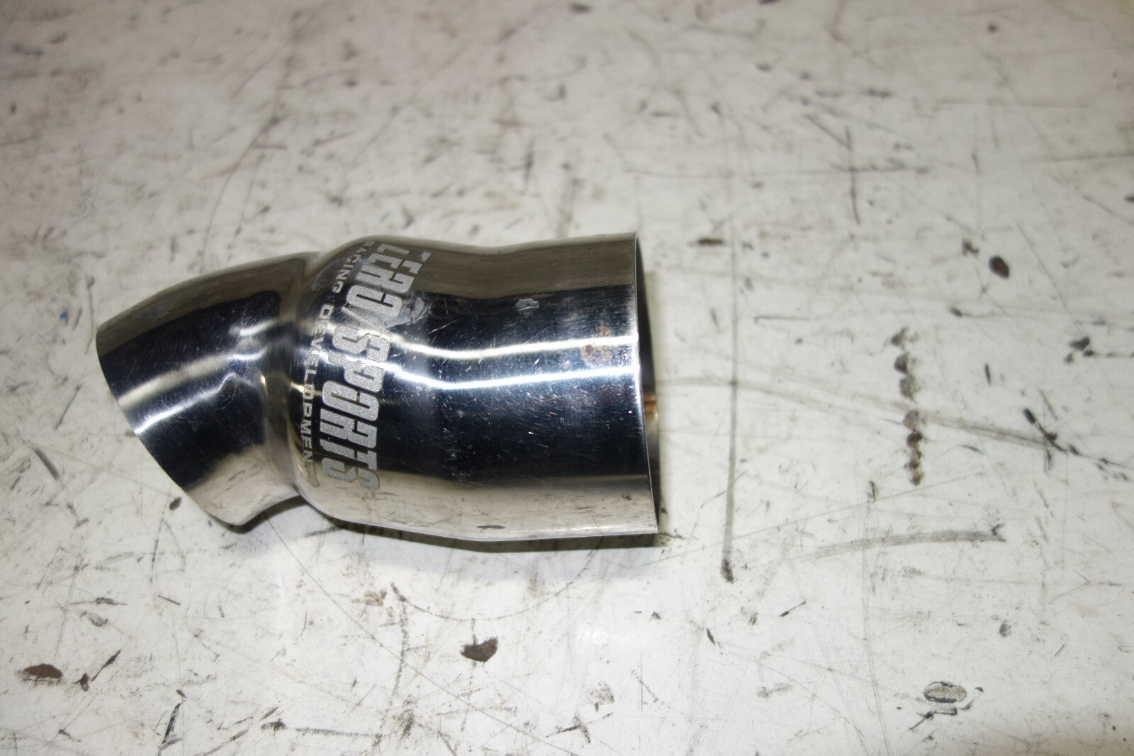 JDM Subaru WRX STi Zero Sports Intake Pipe Used Japan 2002 2003 2004 2005