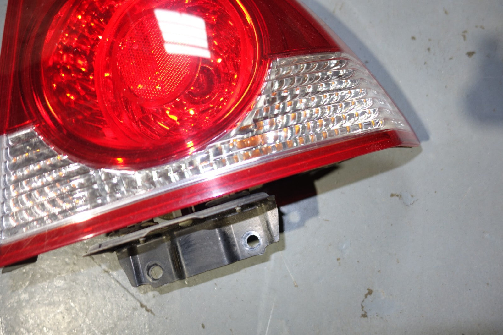 JDM Honda Civic Type R Acura CSX Tail Lights Tail Lamp Acura CSX 2006-2011