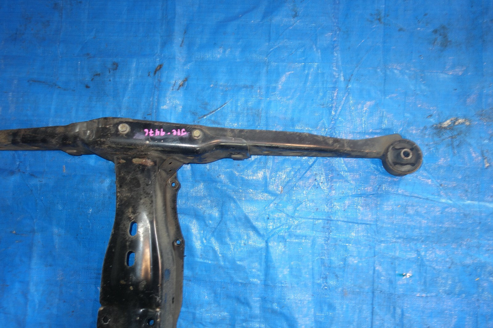 2002-2007 JDM Subaru Impreza Wrx Sti T-FRAME SUBFRAME CROSS MEMBER T FRAME