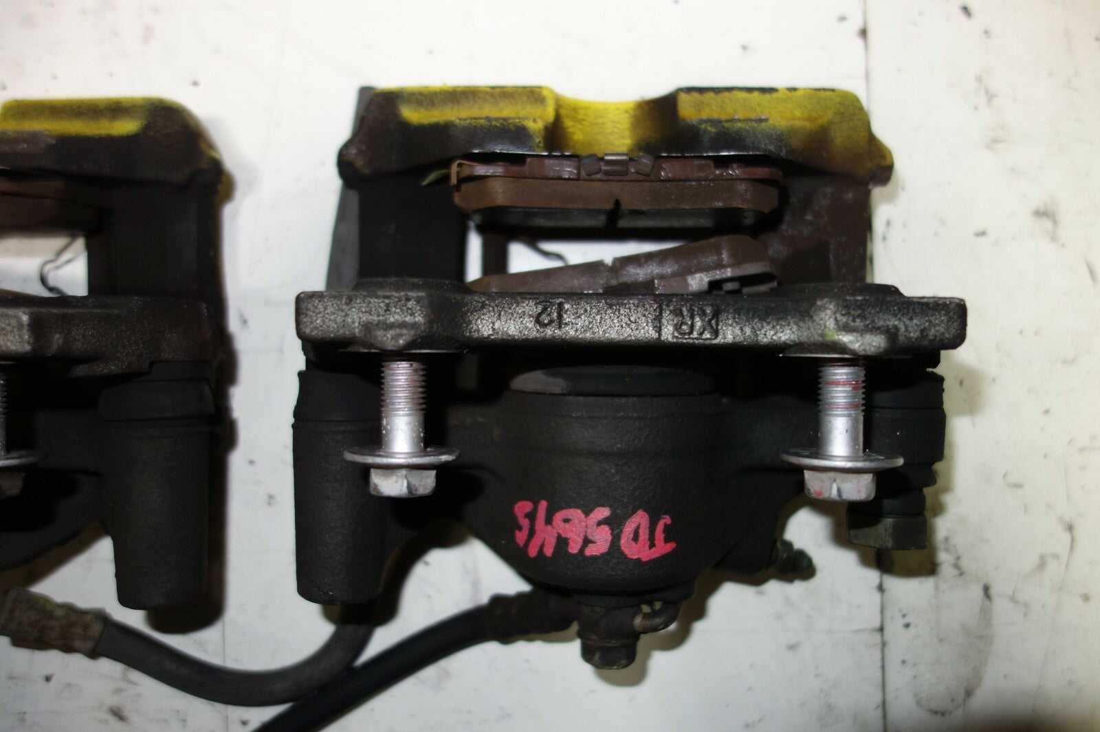 JDM Lexus GS300 RWD Rear Brake Calipers Left & Right 2006-2011 OEM Japan