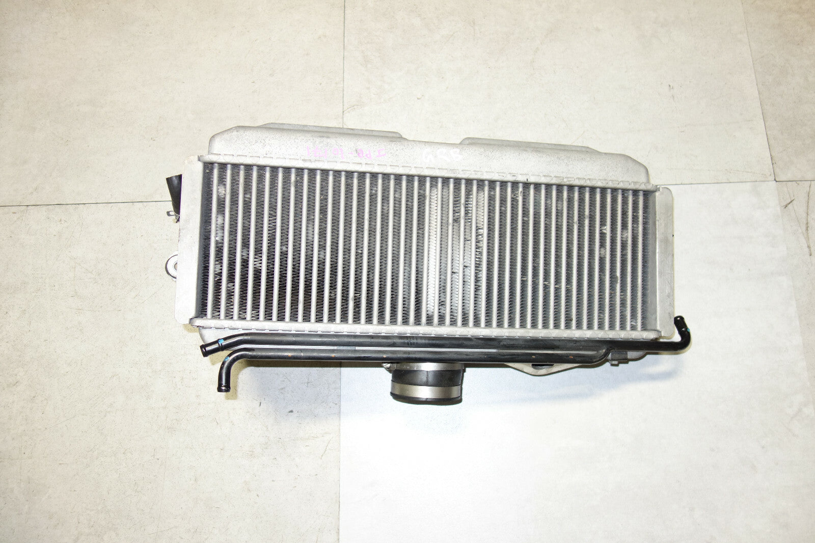 JDM Subaru Impreza WRX STi Turbo Top Mount Intercooler TMIC 2008-2014 V10 STi