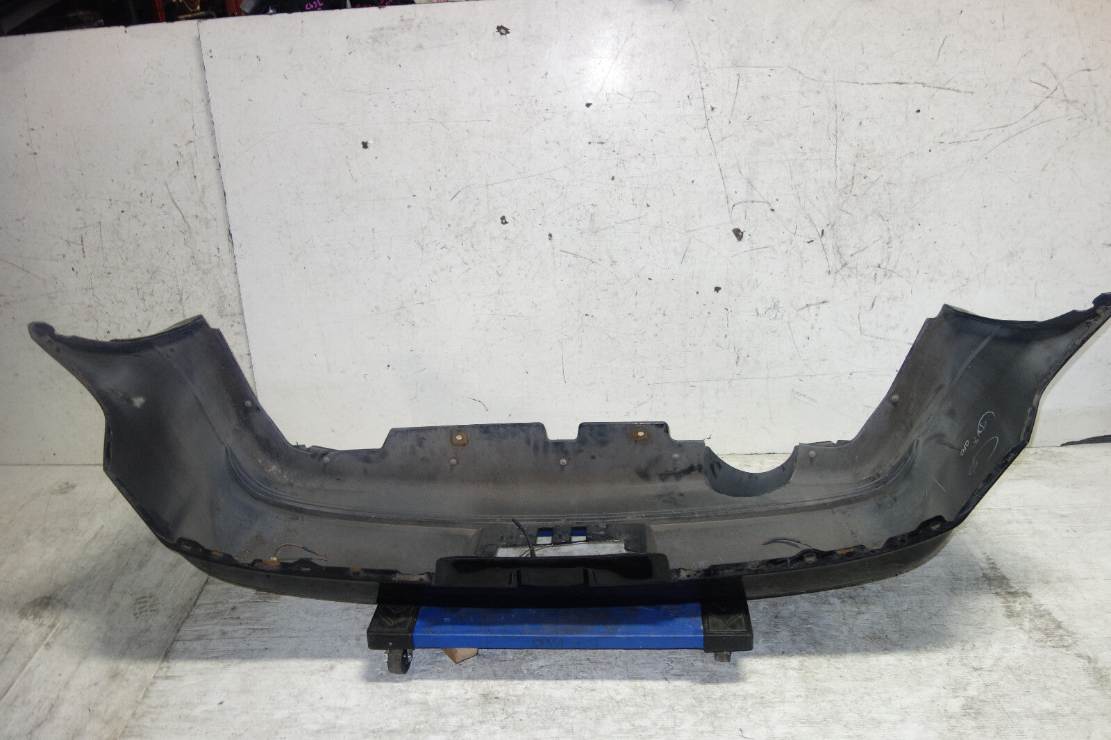 JDM Acura RSX DC5 Type-R Type-S Base OEM A-Spec Lip Rear Bumper 2005-2006 Honda