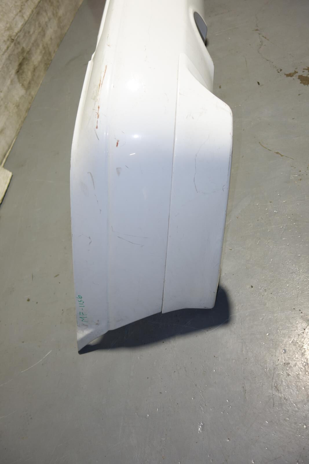 JDM Subaru Legacy BE5 Rear Bumper Cover & Spats Valances OEM 2000-2004 Sedan