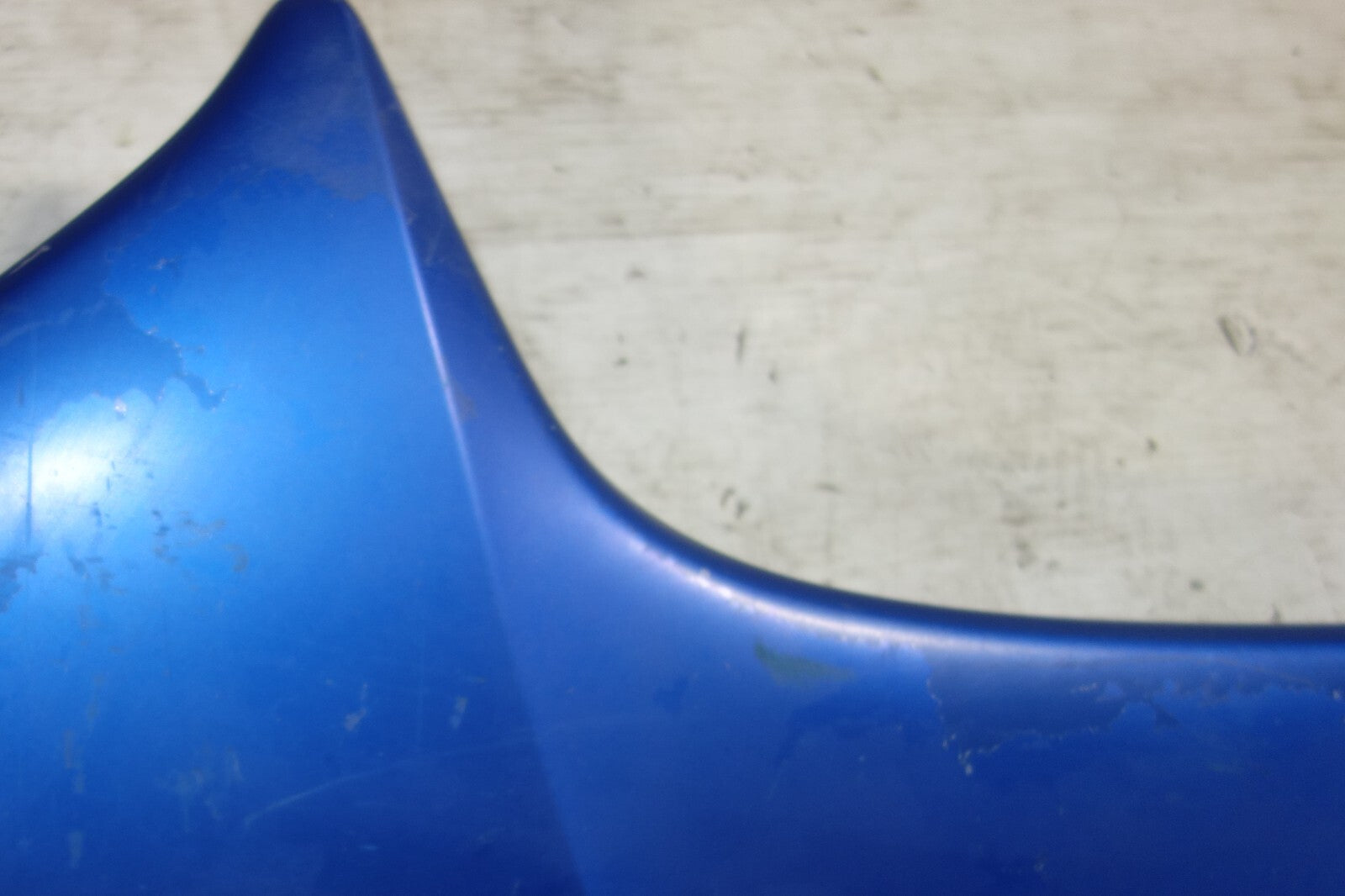 JDM 2002-2007 SUBARU IMPREZA WRX OEM SEDAN REAR SPOILER WING GDA SEDAN JD-6736