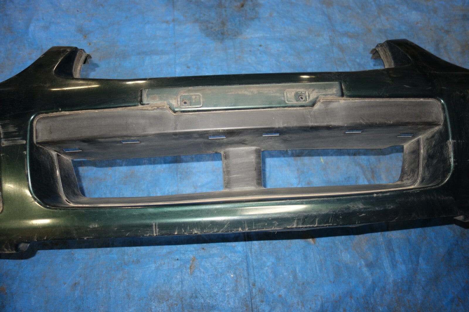 JDM Subaru Impreza WRX Front Bumper Cover 2004 2005 Wagon V8 Version 8