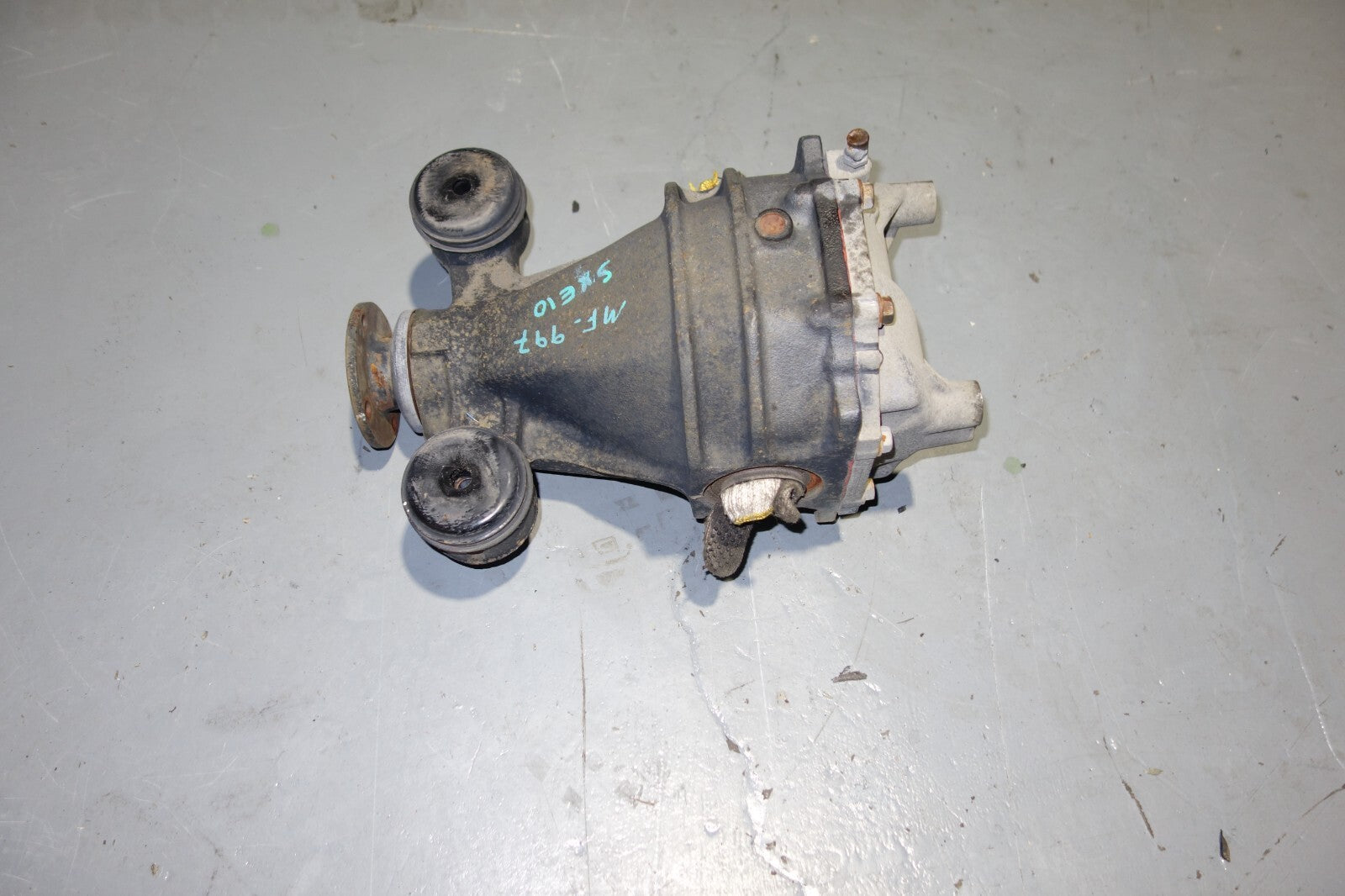 JDM 2001-2005 TOYOTA ALTEZZA BEAMS 3S-GE REAR DIFFERENTIAL DIFF LSD 3SGE BEAMS