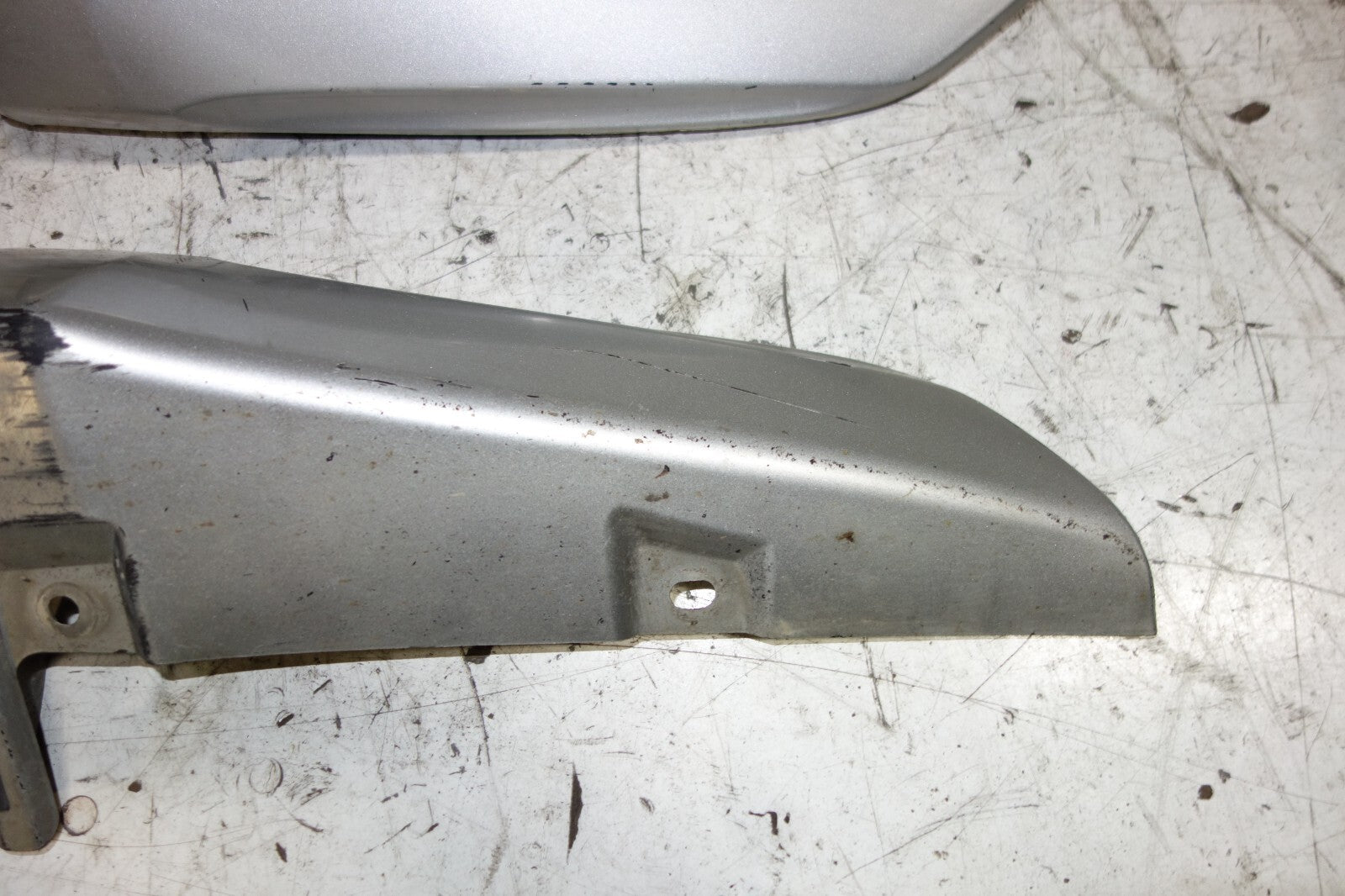JDM SUBARU LEGACY OUTBACK OEM REAR BUMPER SPATS WAGON 2005-2009