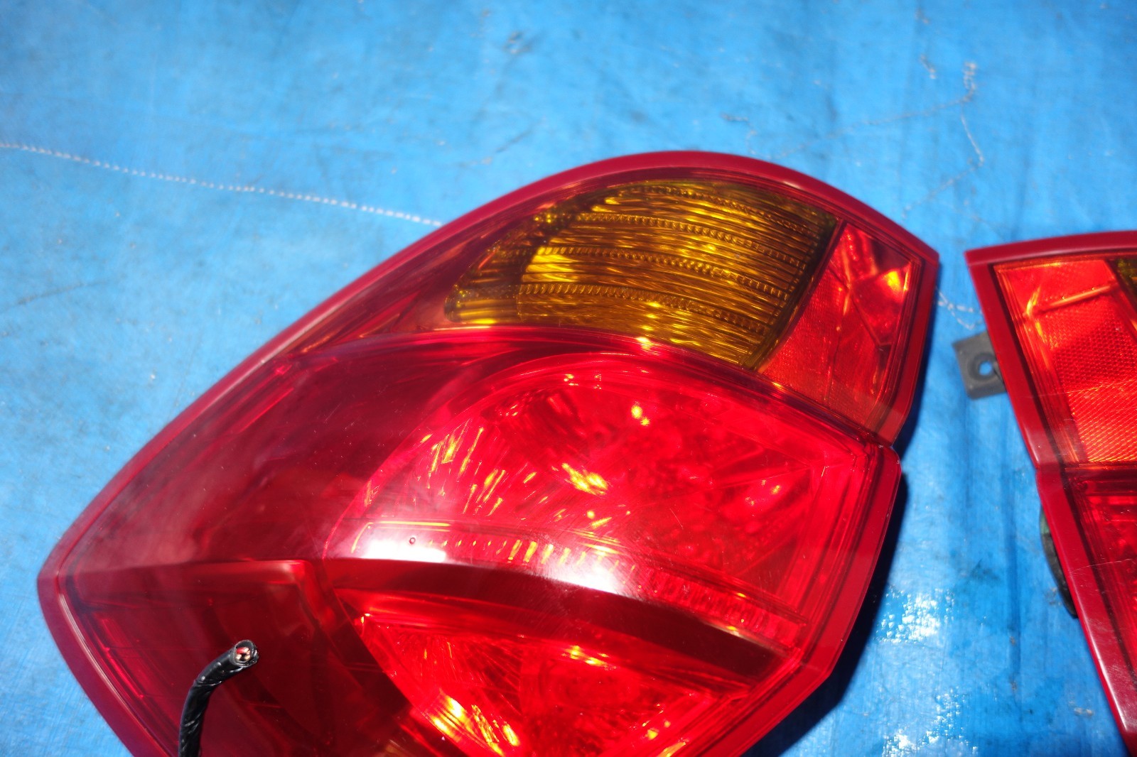 JDM Subaru Legacy & Outback OEM Tail Lights Lamps Left & Right 2005-2009